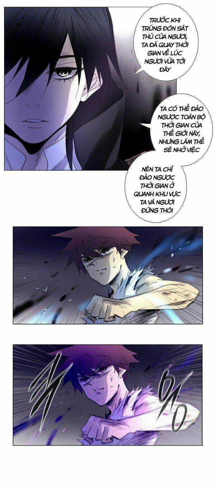 Bản Khế Ước Linh Hồn Chapter 214 trang 29