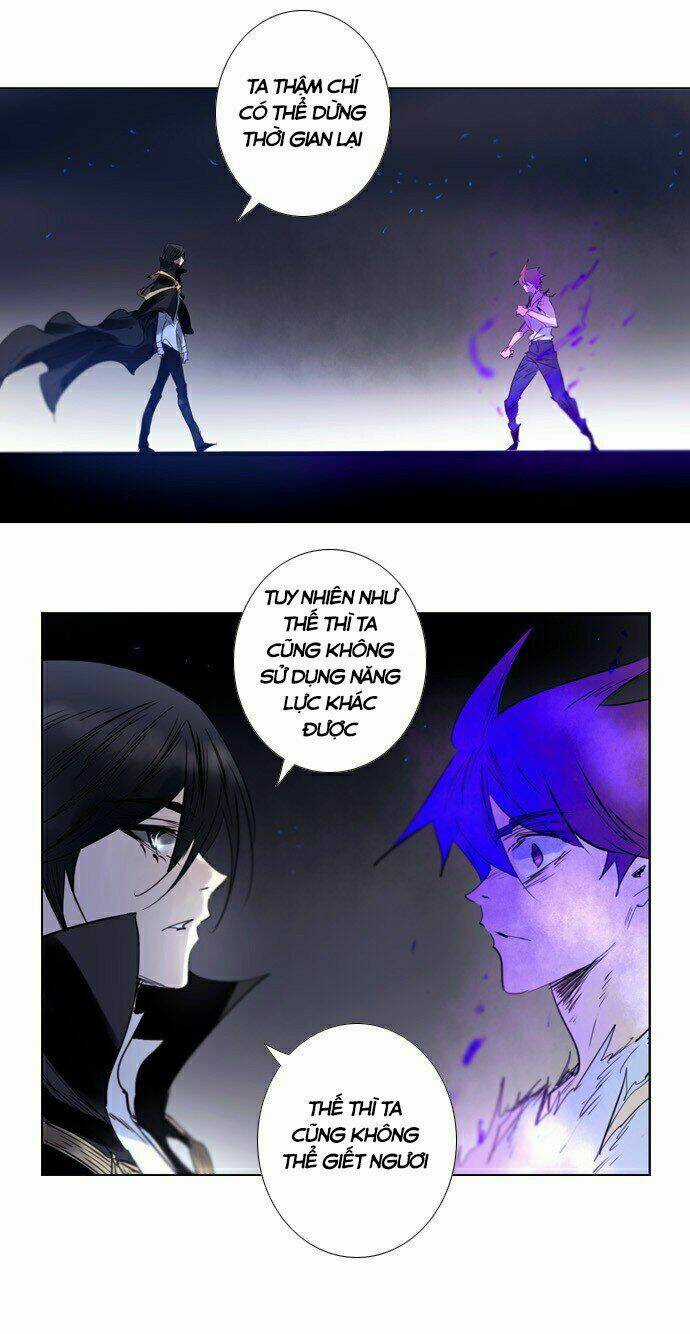 Bản Khế Ước Linh Hồn Chapter 214 trang 30