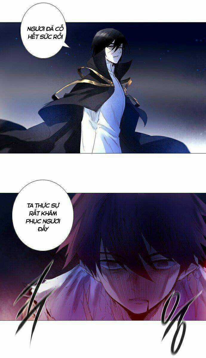 Bản Khế Ước Linh Hồn Chapter 214 trang 33