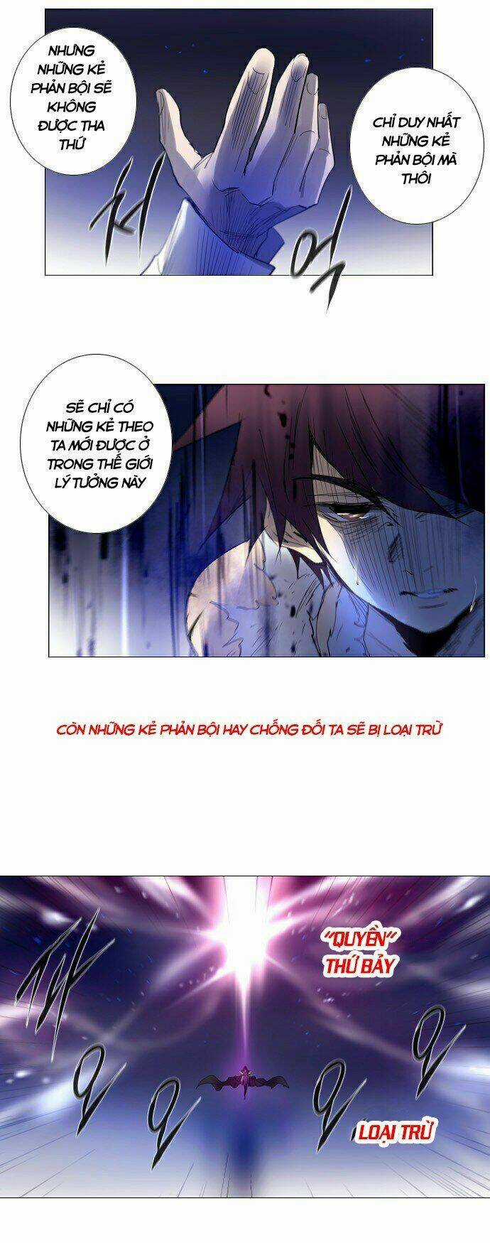 Bản Khế Ước Linh Hồn Chapter 214 trang 5