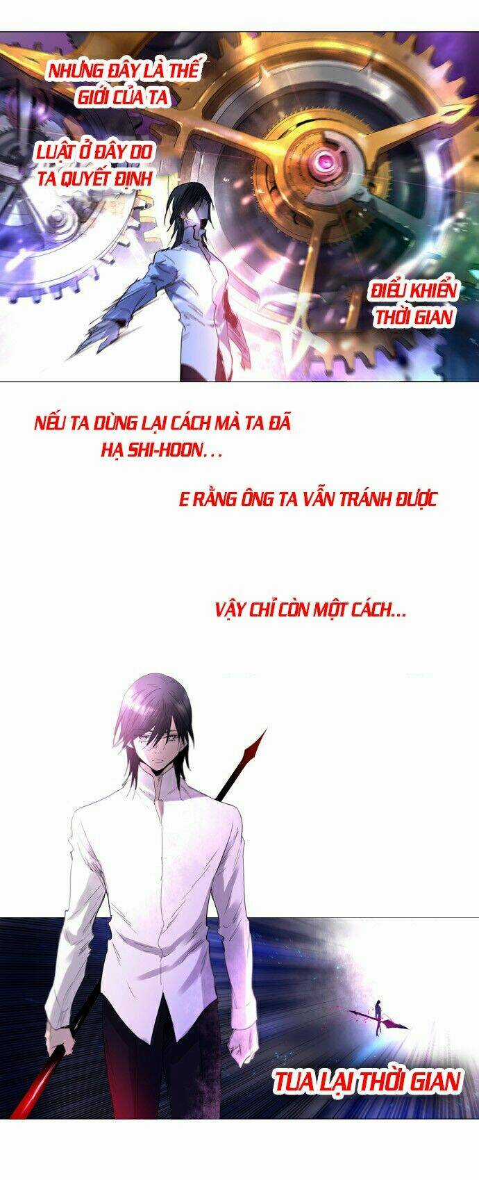 Bản Khế Ước Linh Hồn Chapter 215 trang 26