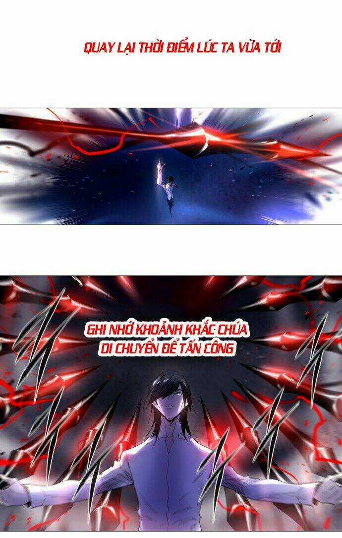 Bản Khế Ước Linh Hồn Chapter 215 trang 27