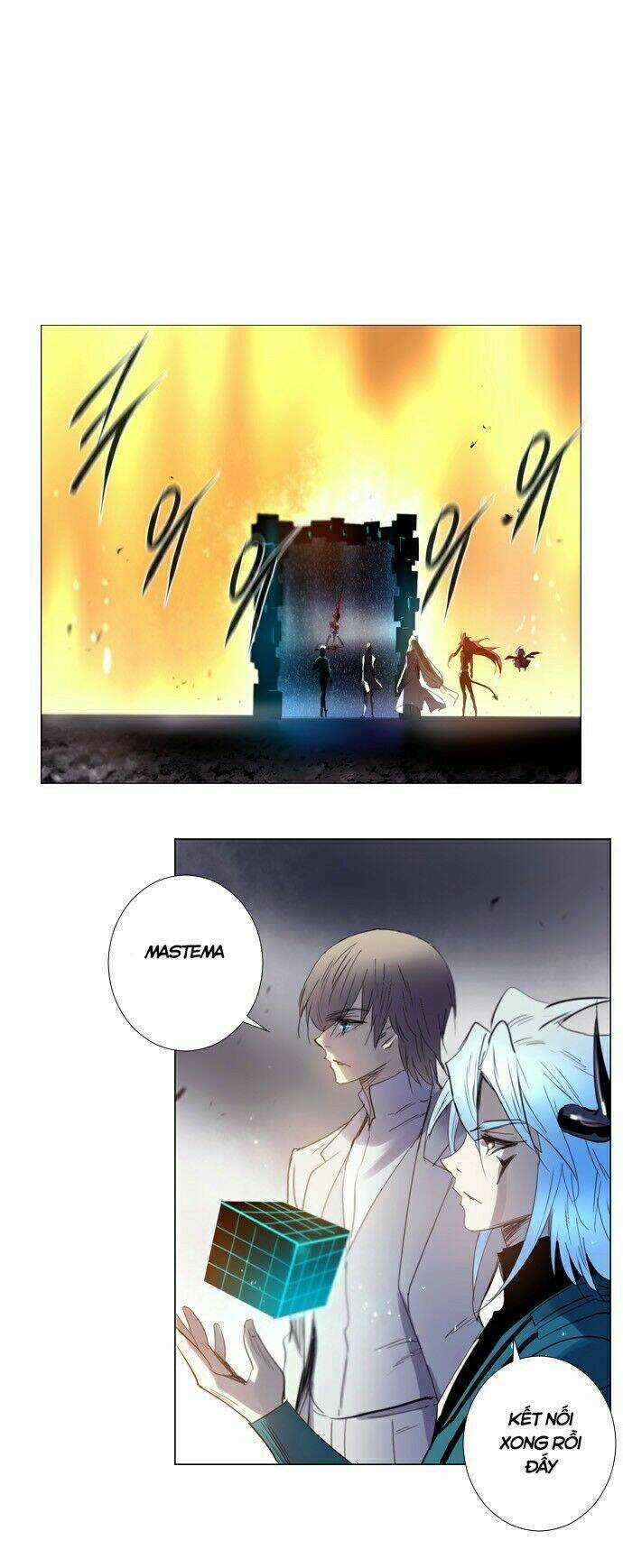 Bản Khế Ước Linh Hồn Chapter 215 trang 4