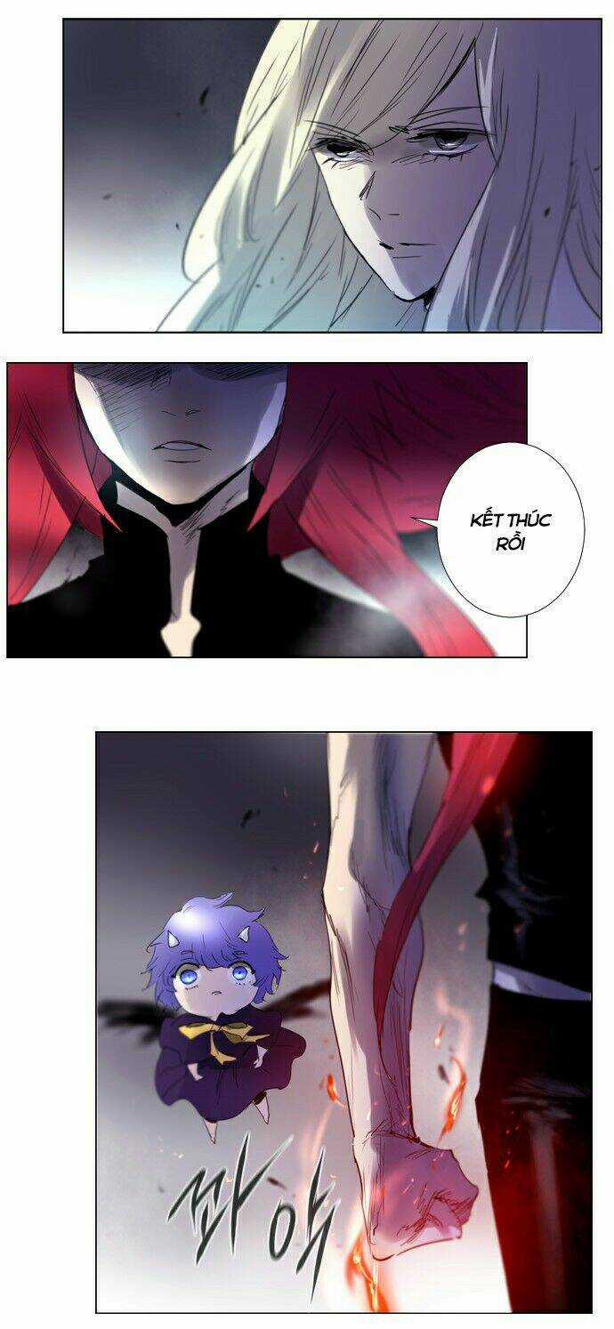 Bản Khế Ước Linh Hồn Chapter 215 trang 6