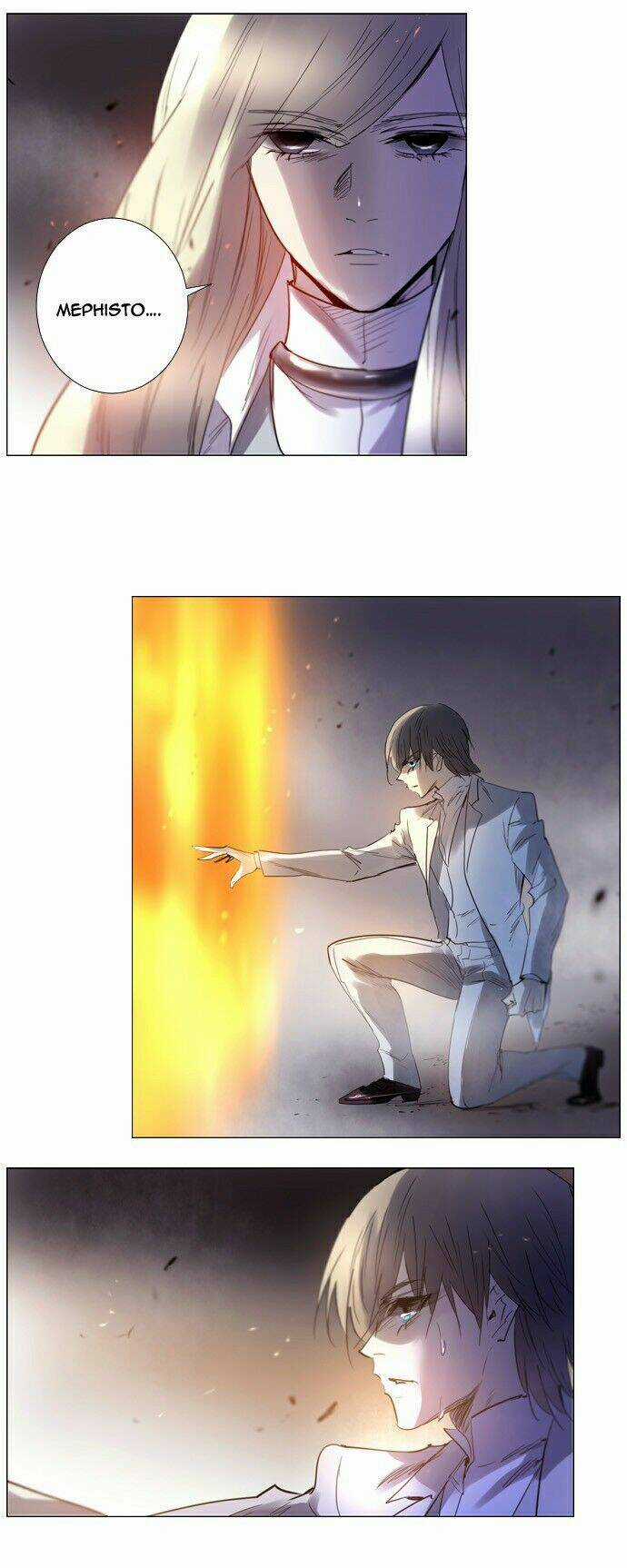 Bản Khế Ước Linh Hồn Chapter 215 trang 9