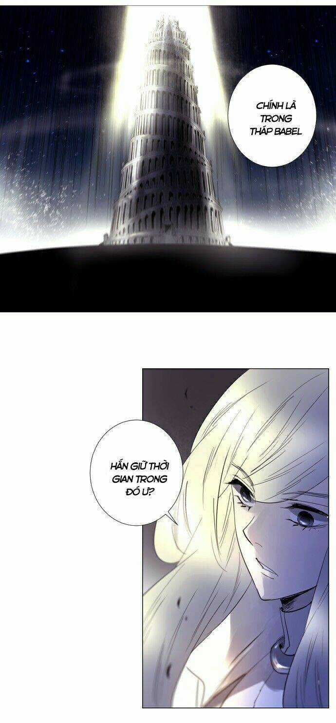 Bản Khế Ước Linh Hồn Chapter 216 trang 10