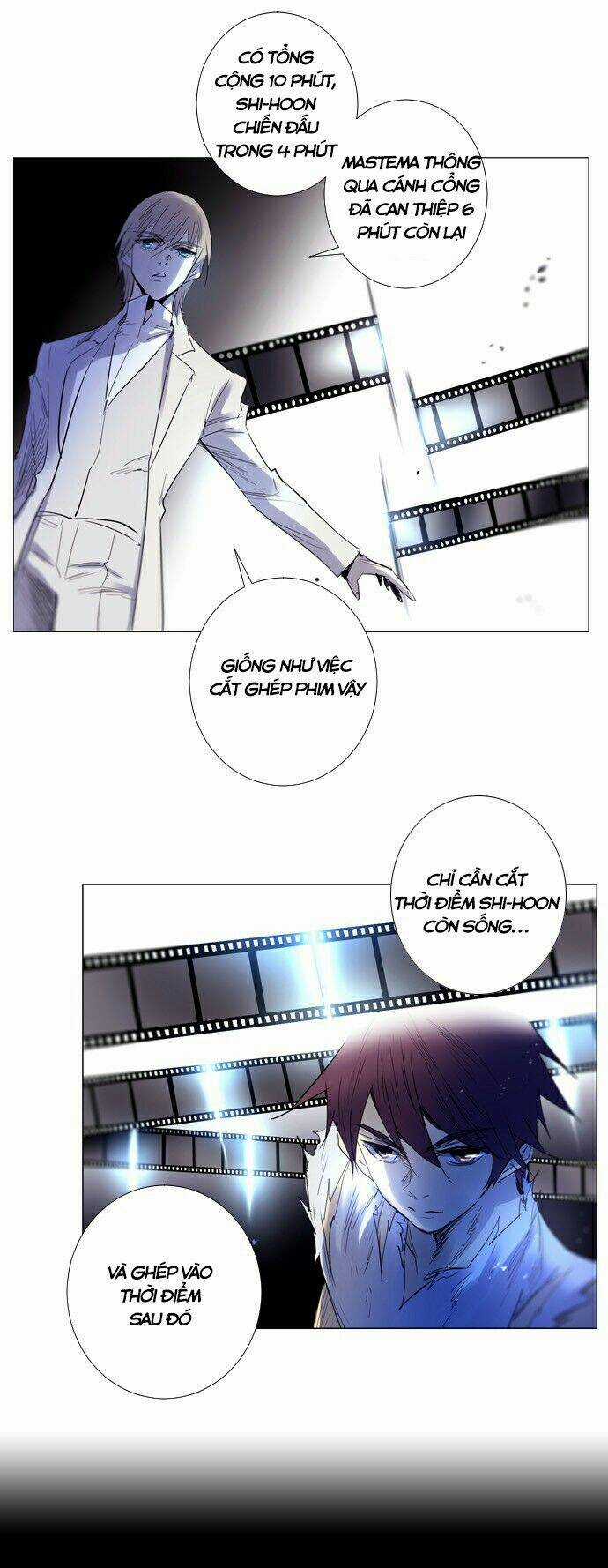 Bản Khế Ước Linh Hồn Chapter 216 trang 11