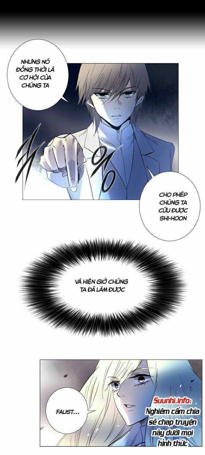 Bản Khế Ước Linh Hồn Chapter 216 trang 13