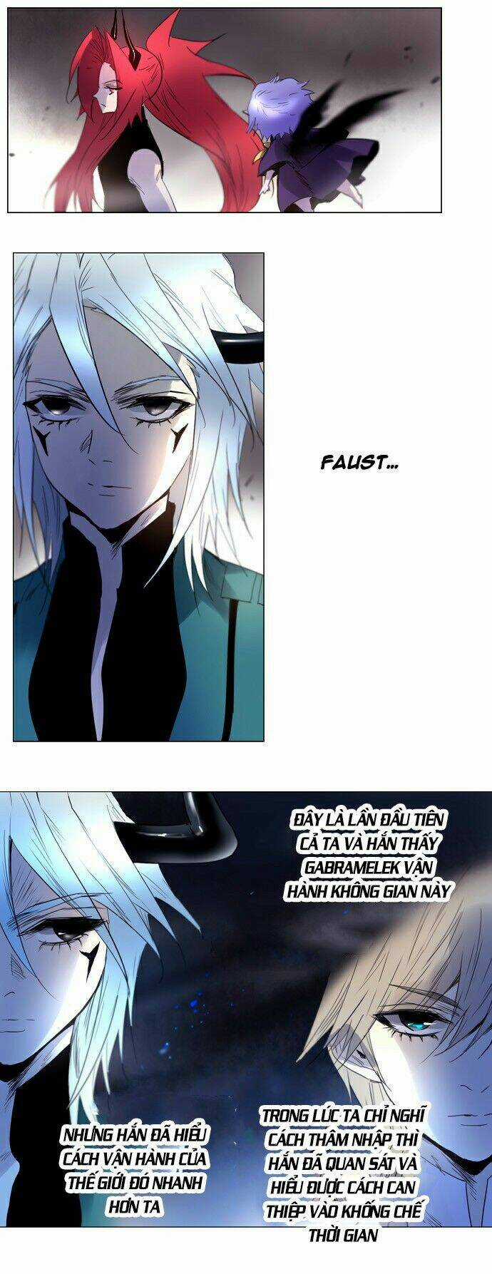 Bản Khế Ước Linh Hồn Chapter 216 trang 14