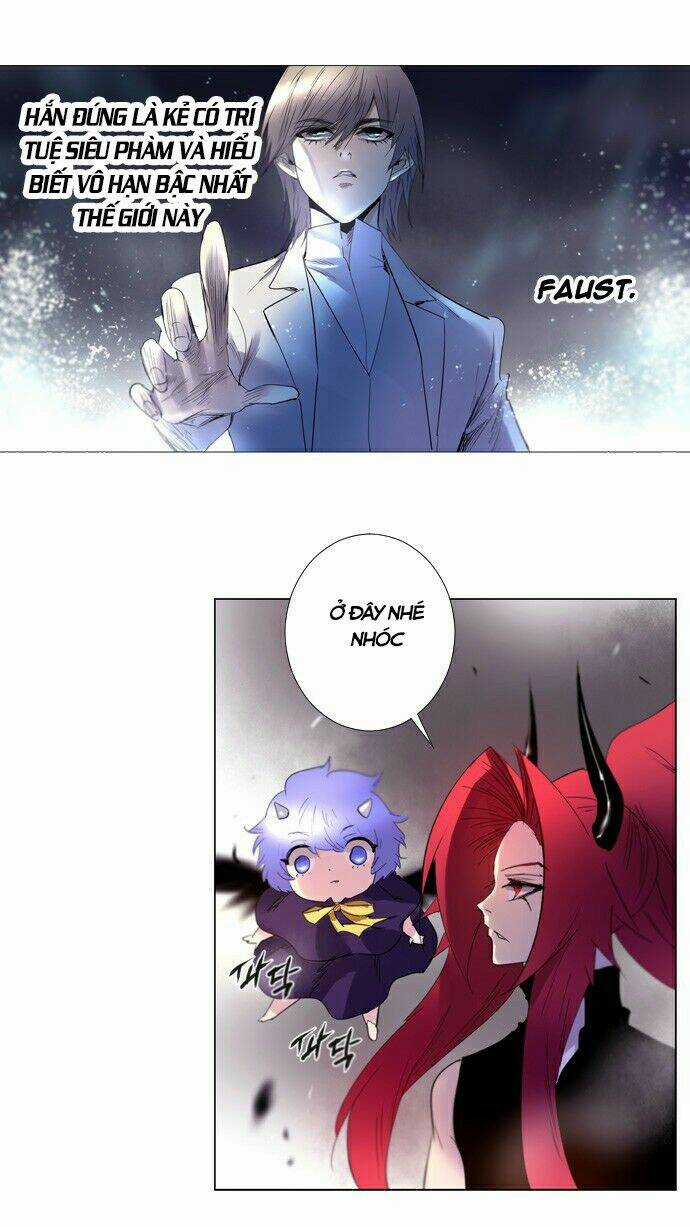 Bản Khế Ước Linh Hồn Chapter 216 trang 15