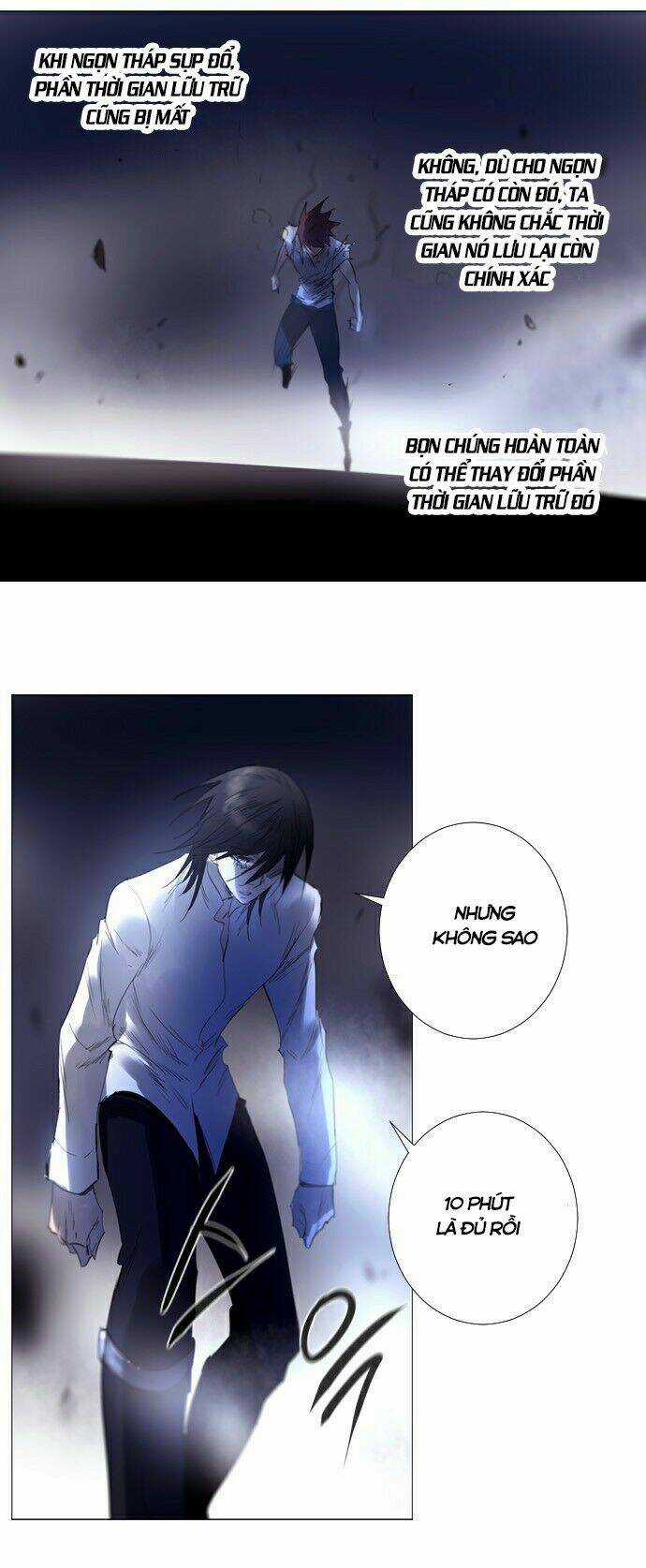 Bản Khế Ước Linh Hồn Chapter 216 trang 25
