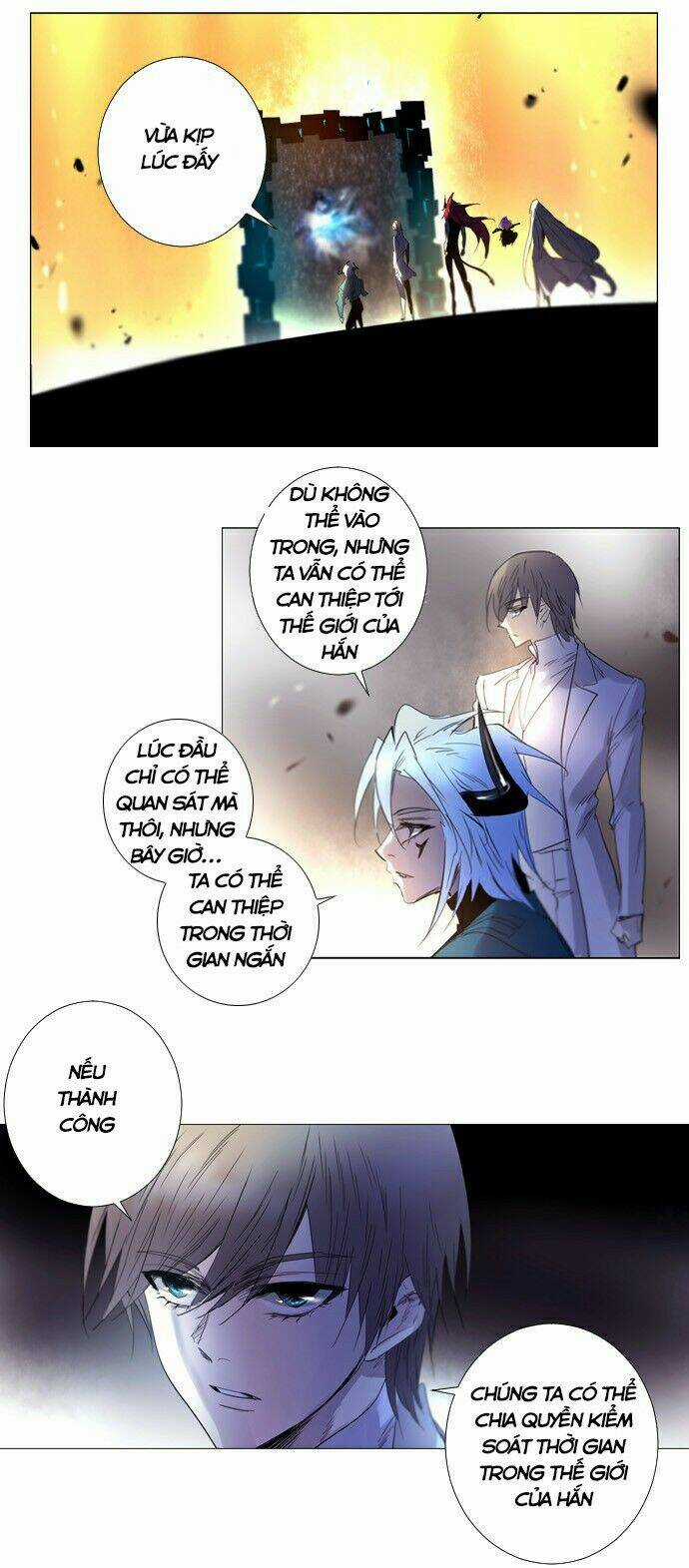 Bản Khế Ước Linh Hồn Chapter 216 trang 7