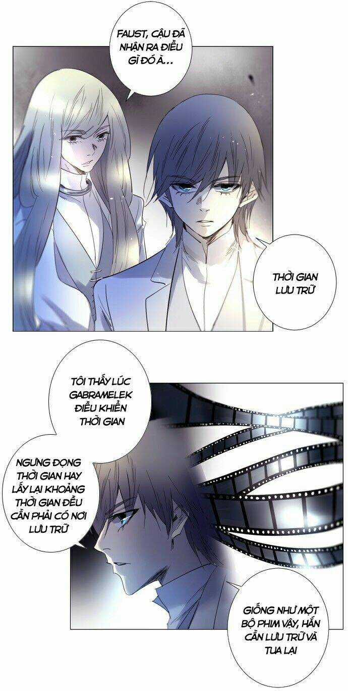 Bản Khế Ước Linh Hồn Chapter 216 trang 8