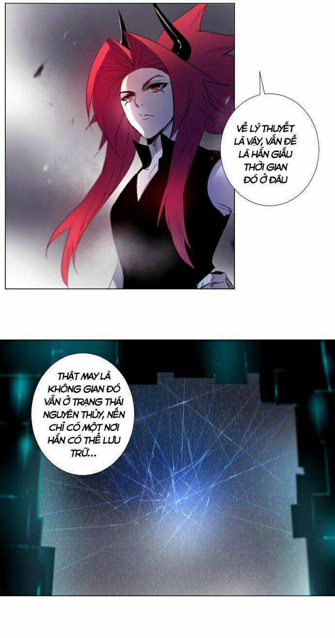 Bản Khế Ước Linh Hồn Chapter 216 trang 9