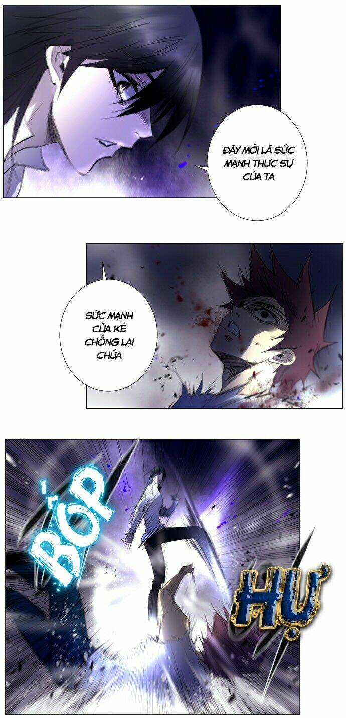 Bản Khế Ước Linh Hồn Chapter 217 trang 11