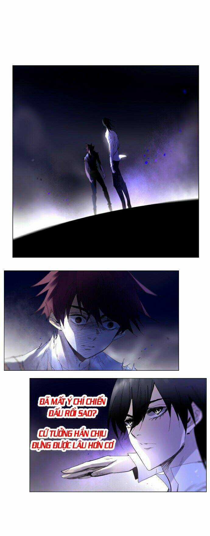 Bản Khế Ước Linh Hồn Chapter 217 trang 18