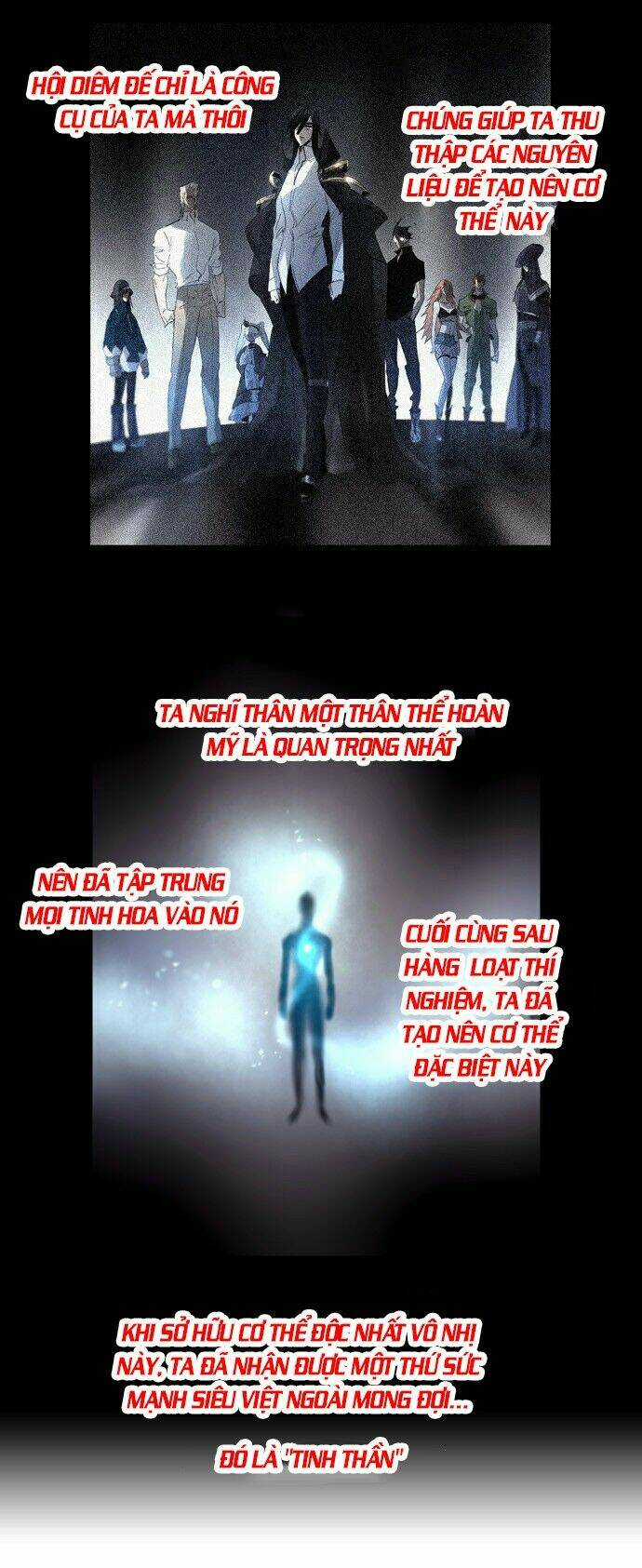 Bản Khế Ước Linh Hồn Chapter 217 trang 22