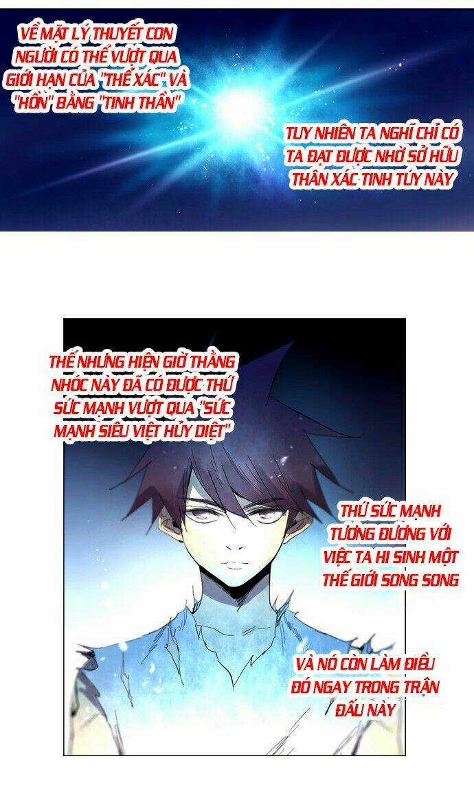 Bản Khế Ước Linh Hồn Chapter 217 trang 23