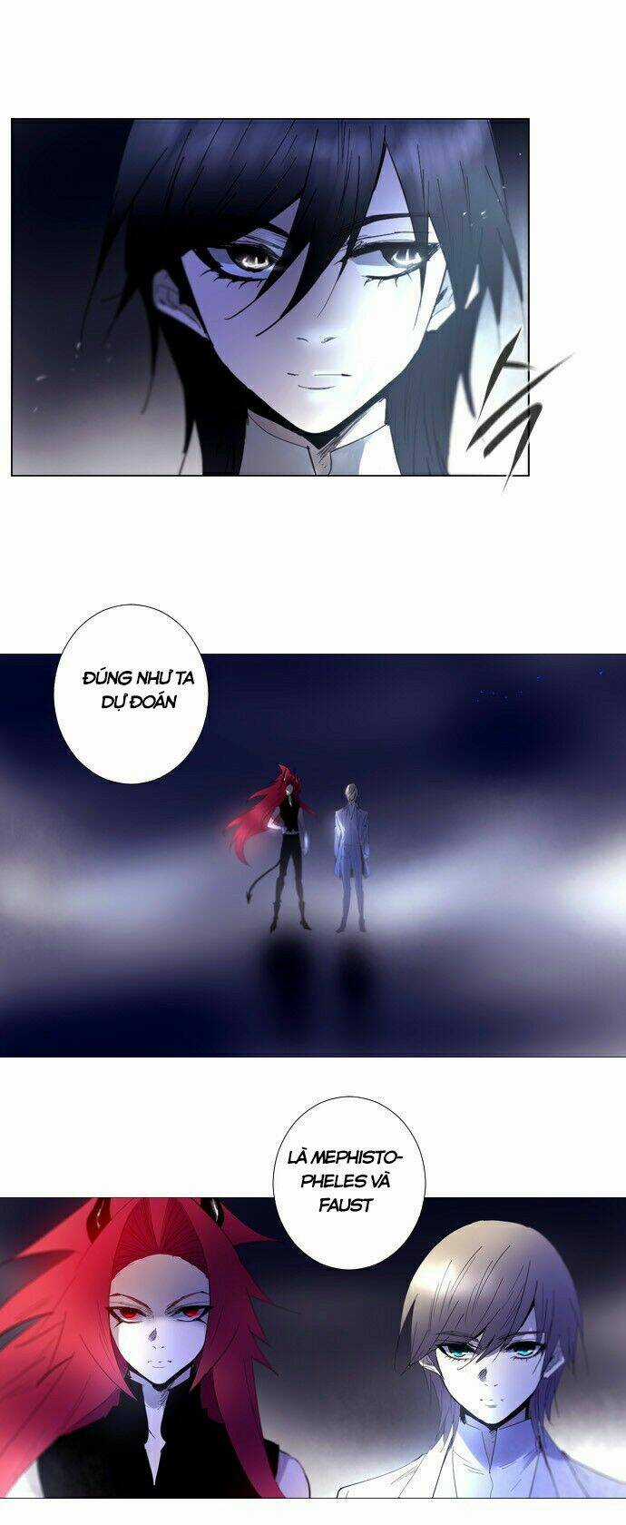 Bản Khế Ước Linh Hồn Chapter 217 trang 33