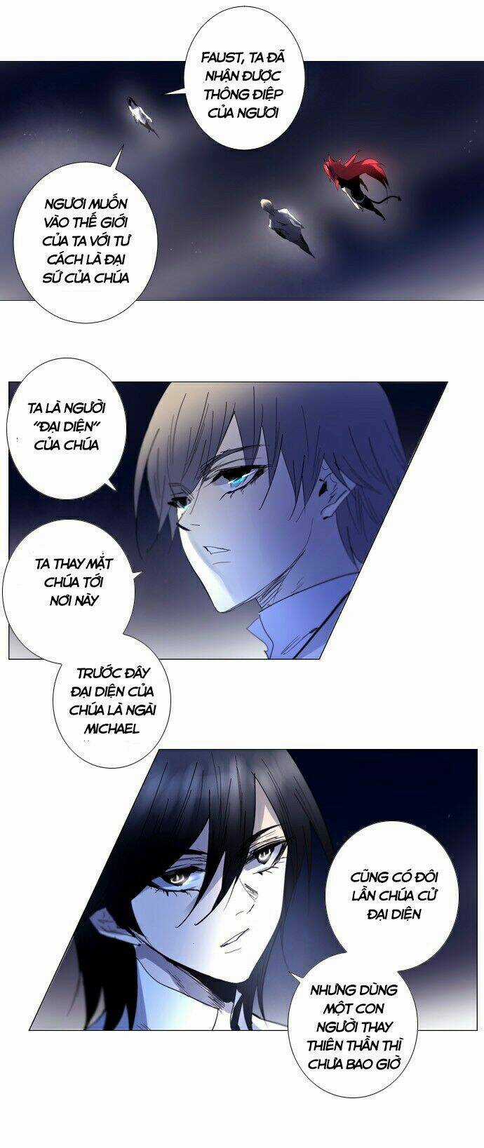 Bản Khế Ước Linh Hồn Chapter 217 trang 34