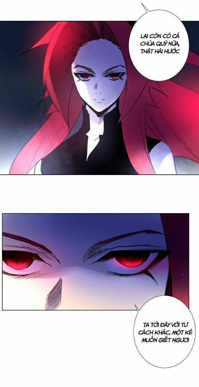 Bản Khế Ước Linh Hồn Chapter 217 trang 35