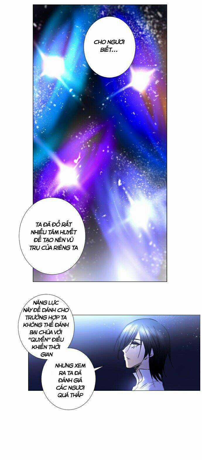 Bản Khế Ước Linh Hồn Chapter 217 trang 4