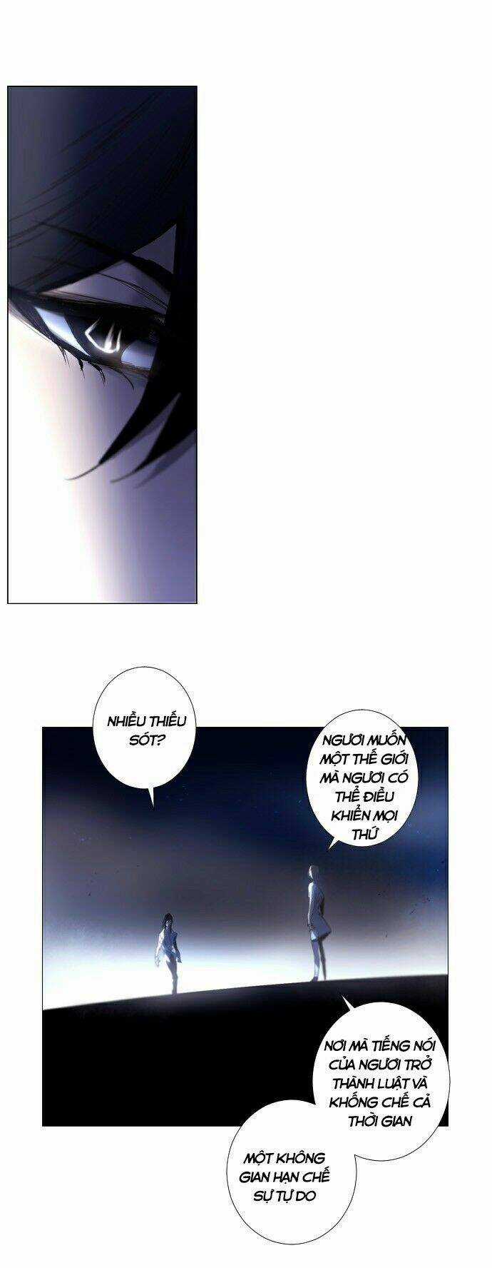 Bản Khế Ước Linh Hồn Chapter 218 trang 16