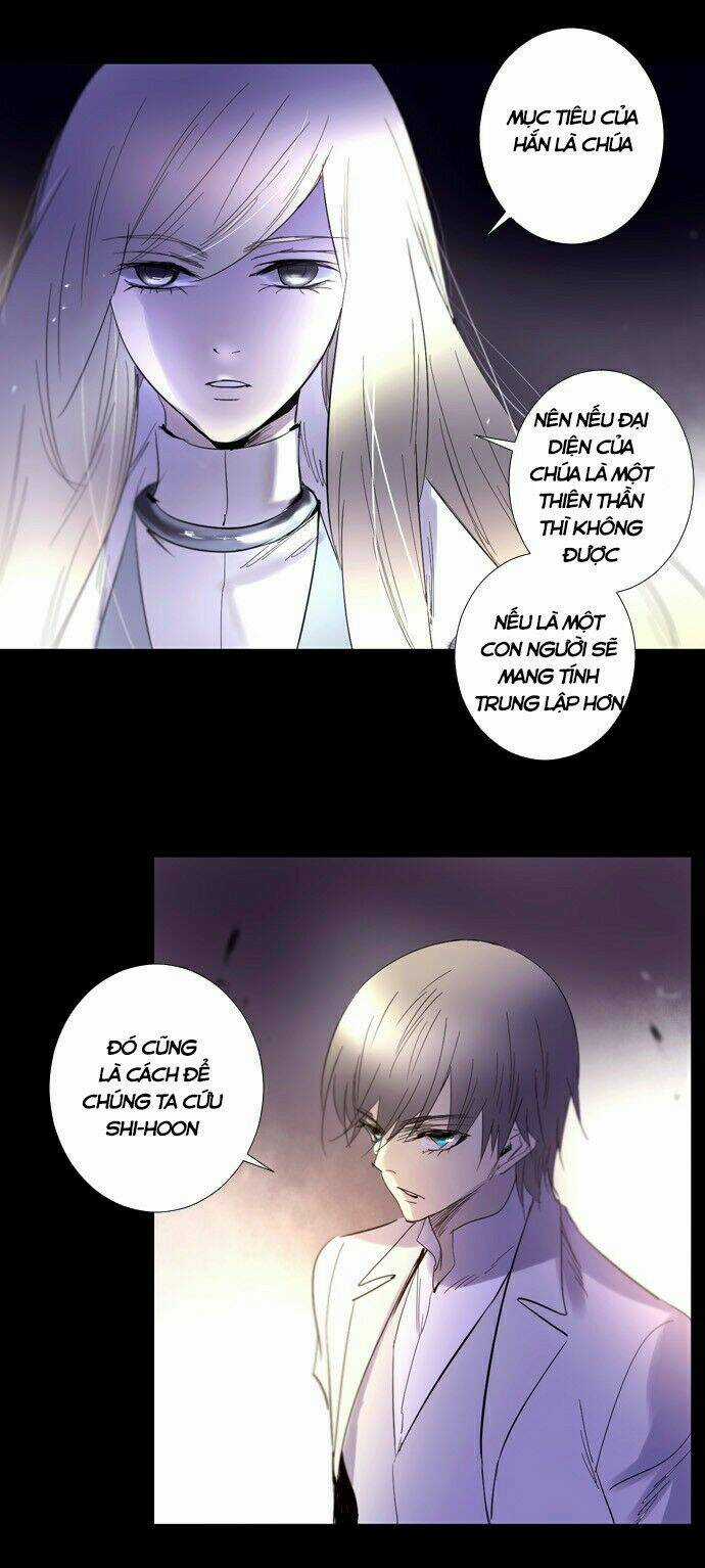 Bản Khế Ước Linh Hồn Chapter 218 trang 2