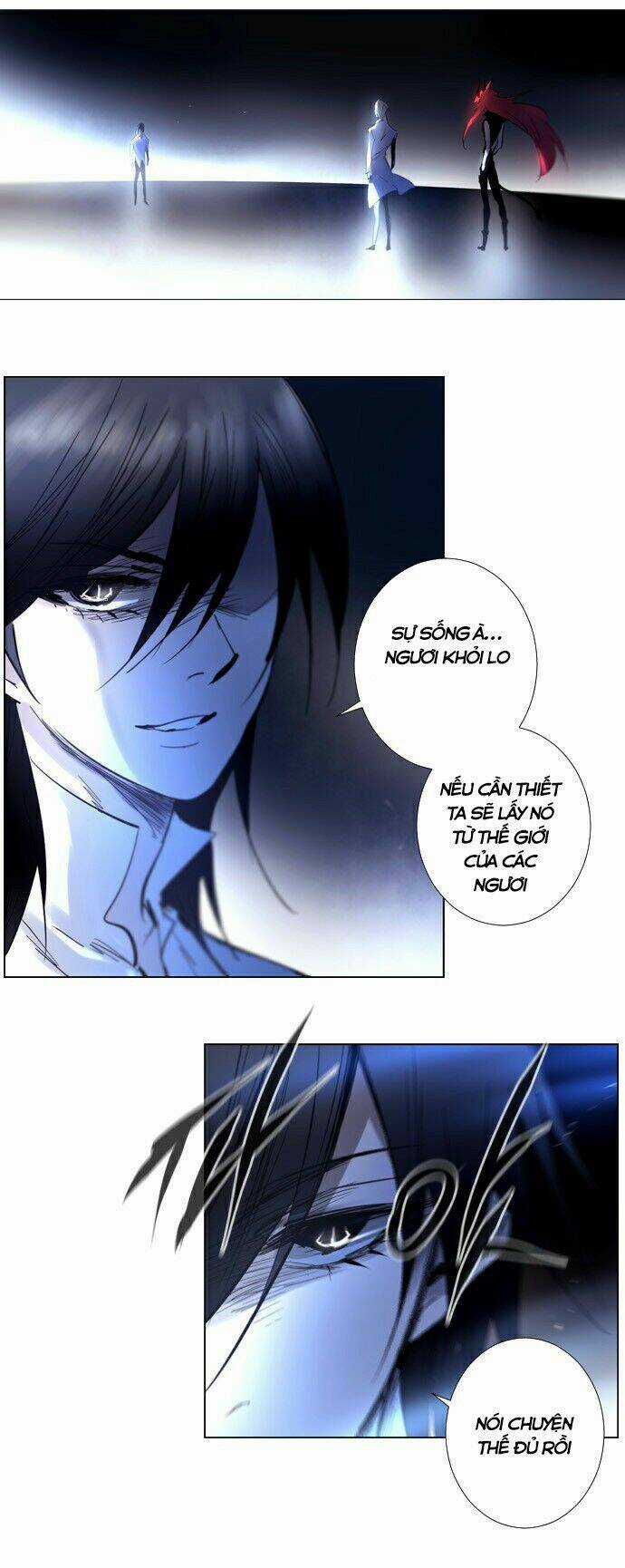 Bản Khế Ước Linh Hồn Chapter 218 trang 20