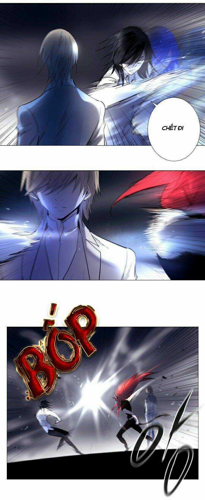 Bản Khế Ước Linh Hồn Chapter 218 trang 21