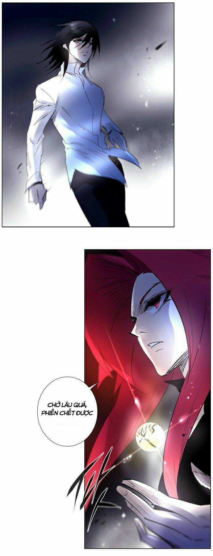 Bản Khế Ước Linh Hồn Chapter 218 trang 22