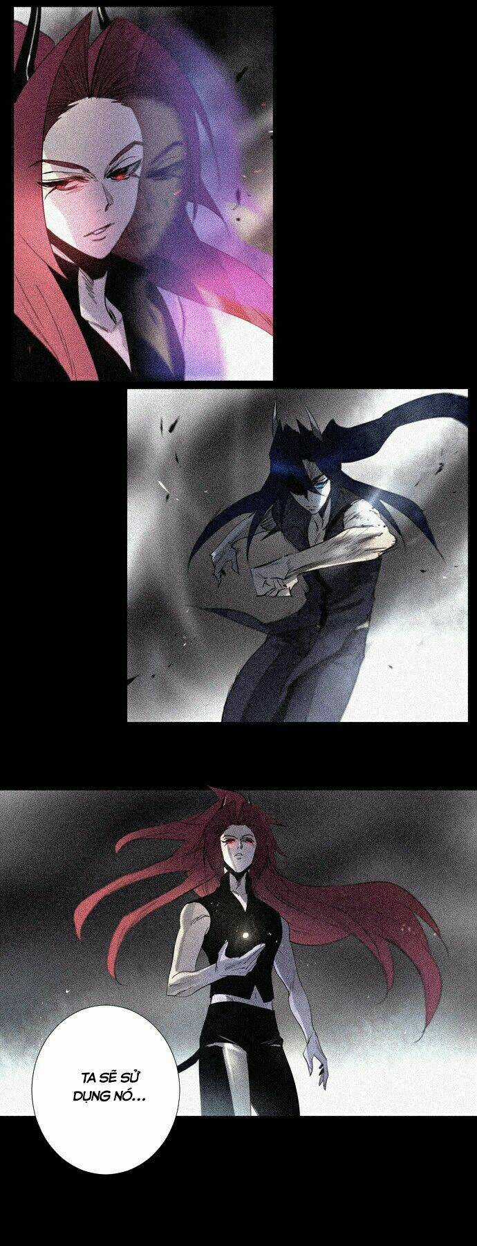 Bản Khế Ước Linh Hồn Chapter 218 trang 26