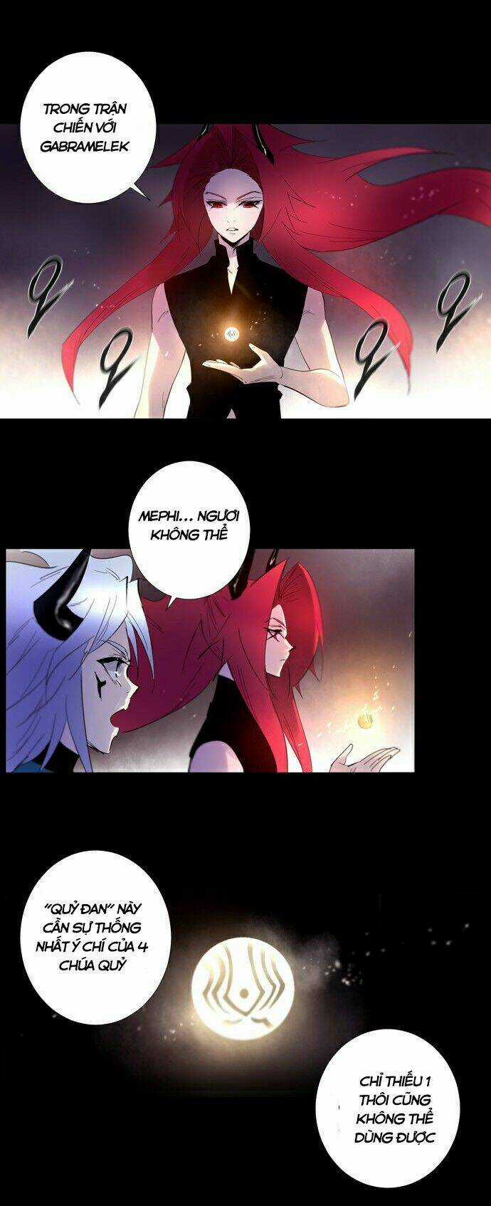 Bản Khế Ước Linh Hồn Chapter 218 trang 27