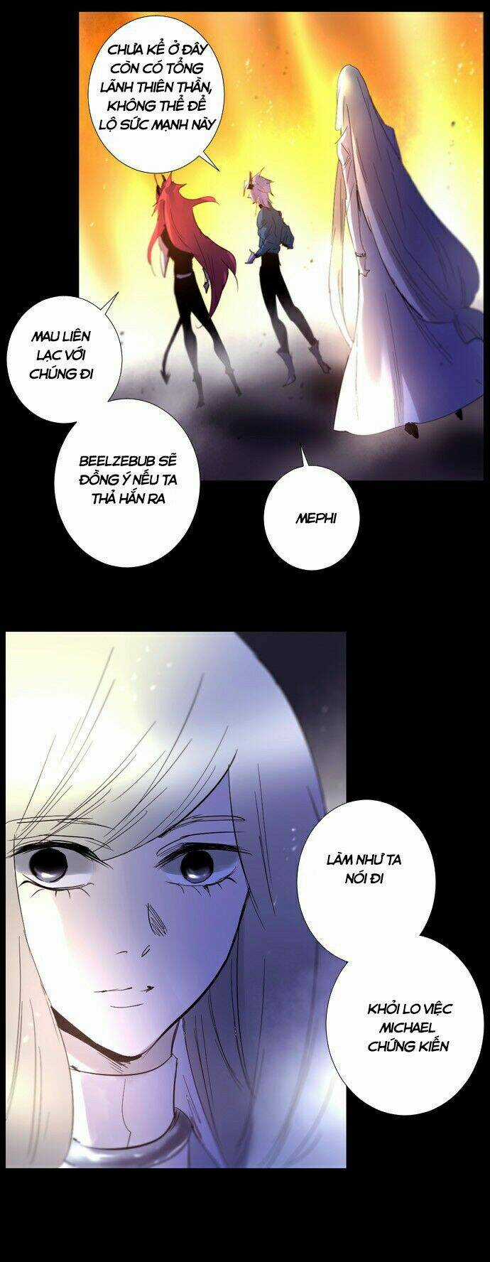 Bản Khế Ước Linh Hồn Chapter 218 trang 28