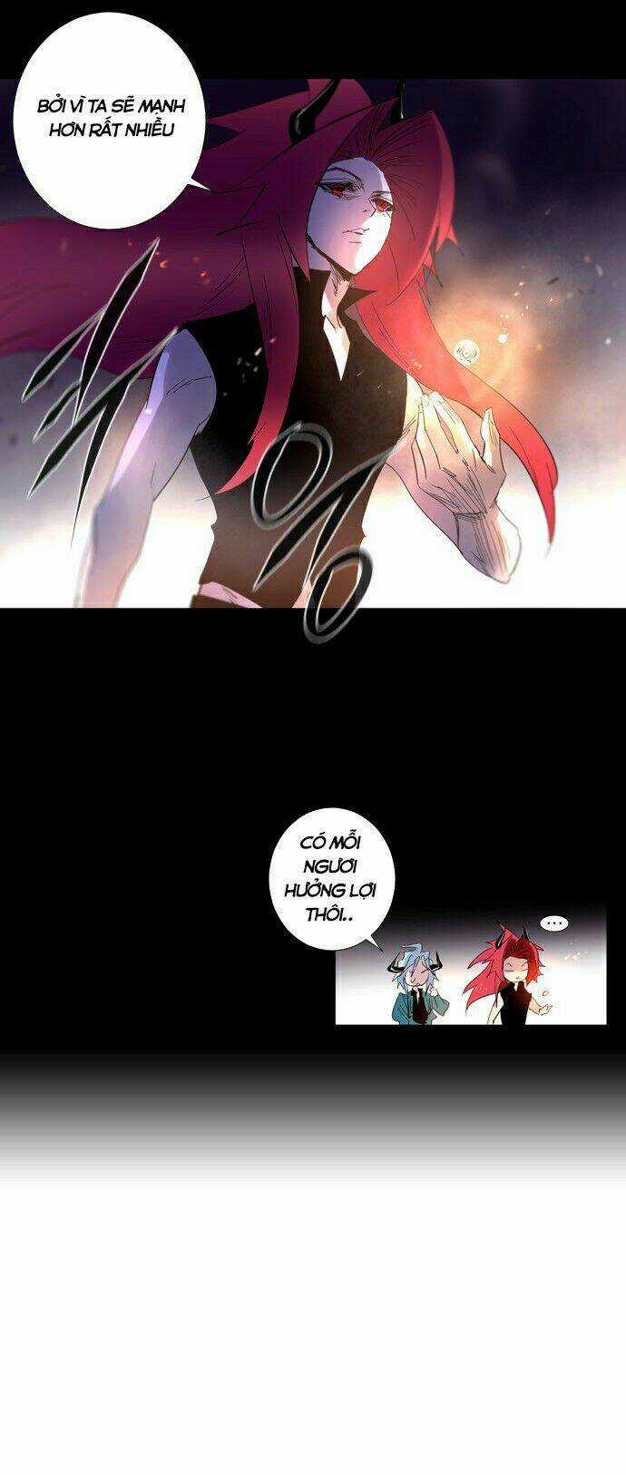 Bản Khế Ước Linh Hồn Chapter 218 trang 29