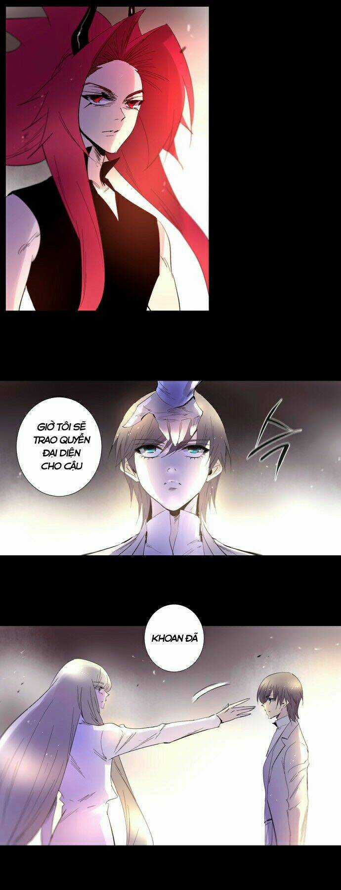 Bản Khế Ước Linh Hồn Chapter 218 trang 3