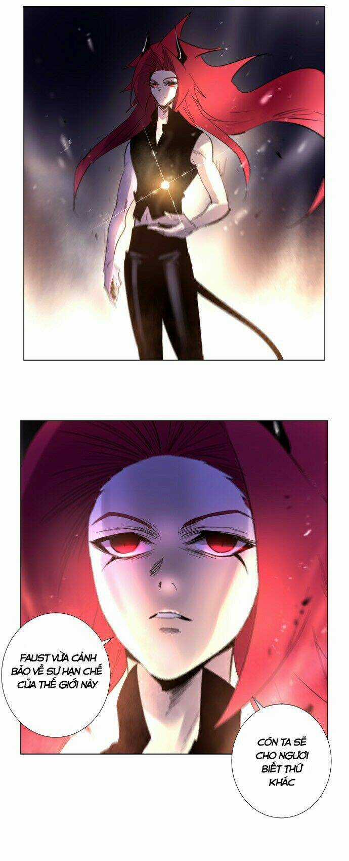 Bản Khế Ước Linh Hồn Chapter 218 trang 31