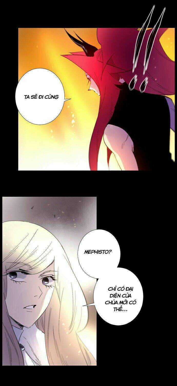 Bản Khế Ước Linh Hồn Chapter 218 trang 4