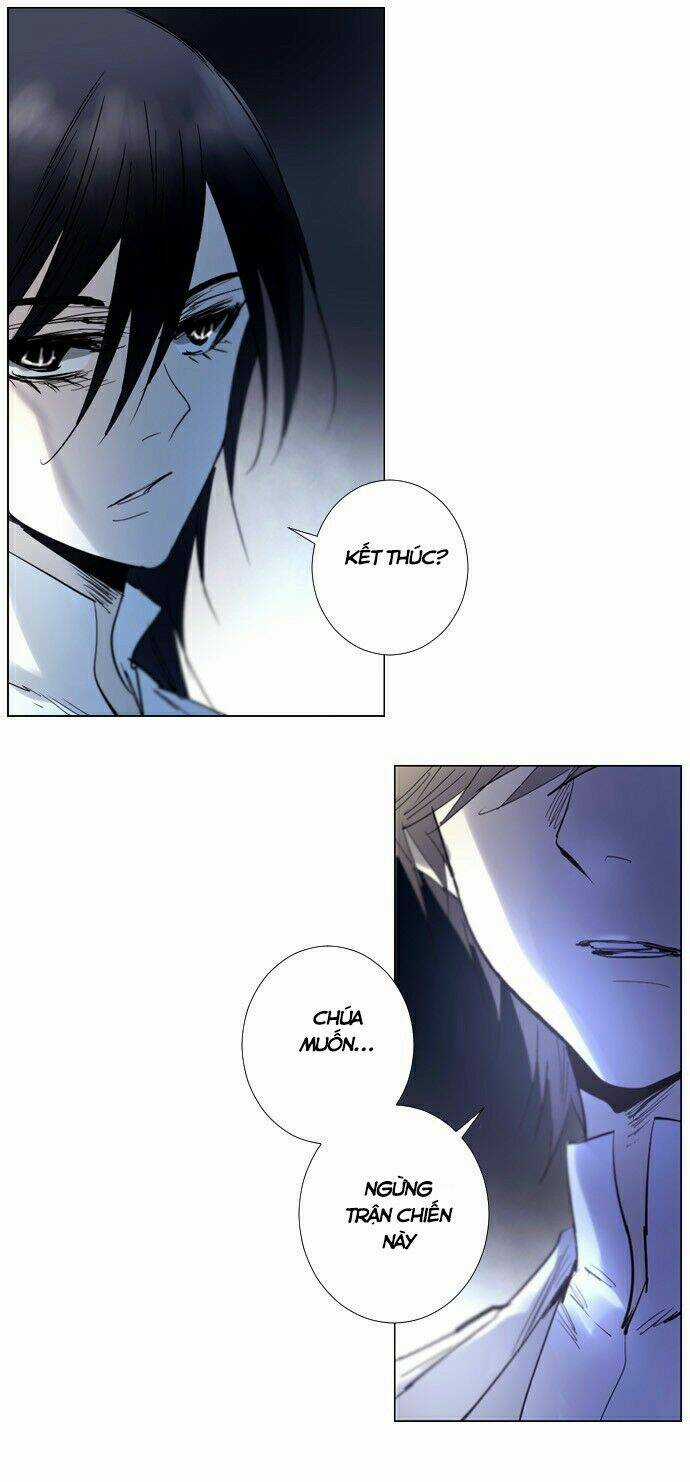 Bản Khế Ước Linh Hồn Chapter 218 trang 7