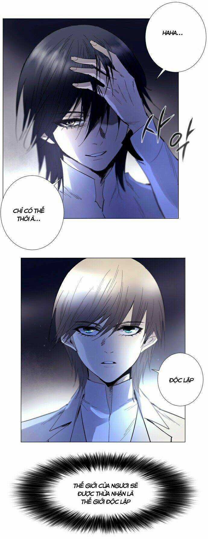 Bản Khế Ước Linh Hồn Chapter 218 trang 8