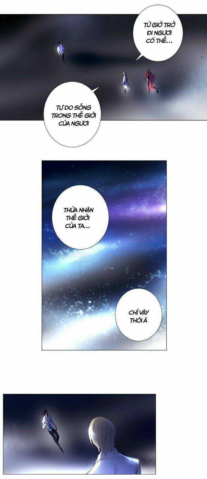 Bản Khế Ước Linh Hồn Chapter 218 trang 9