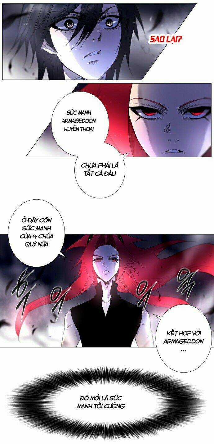 Bản Khế Ước Linh Hồn Chapter 219 trang 17