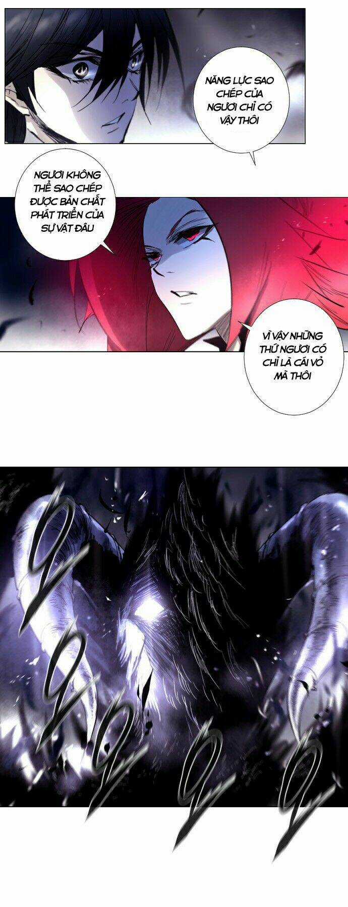 Bản Khế Ước Linh Hồn Chapter 219 trang 18