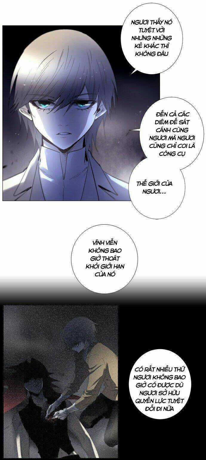 Bản Khế Ước Linh Hồn Chapter 219 trang 26