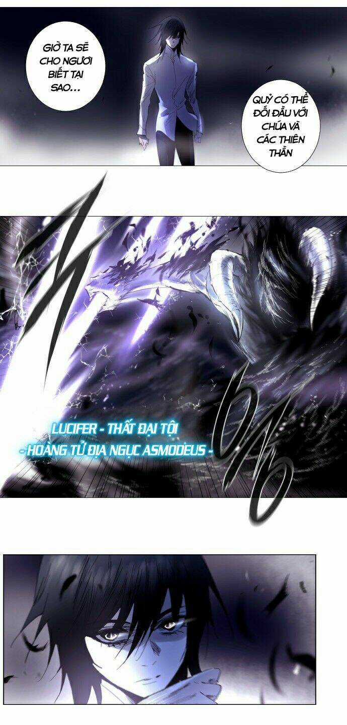 Bản Khế Ước Linh Hồn Chapter 219 trang 3