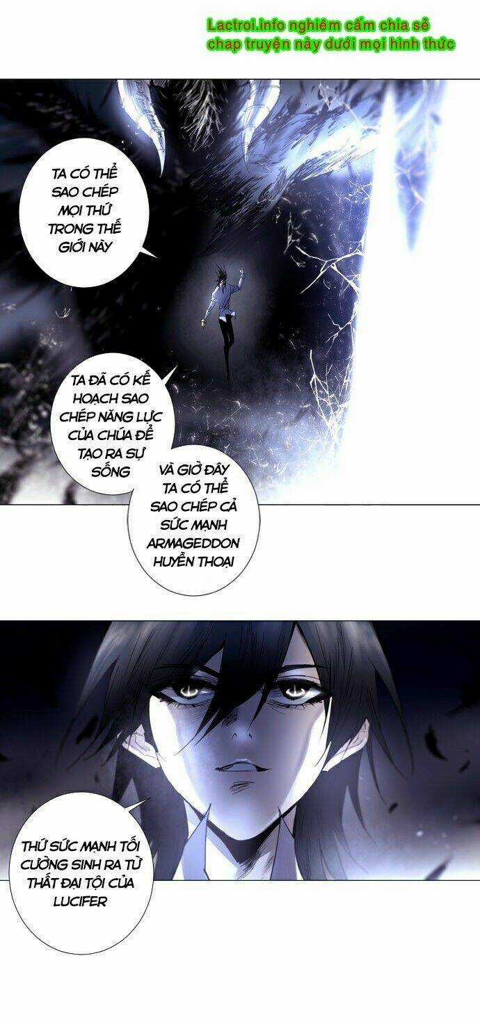 Bản Khế Ước Linh Hồn Chapter 219 trang 9