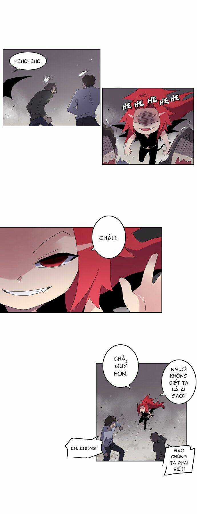 Bản Khế Ước Linh Hồn Chapter 22 trang 15