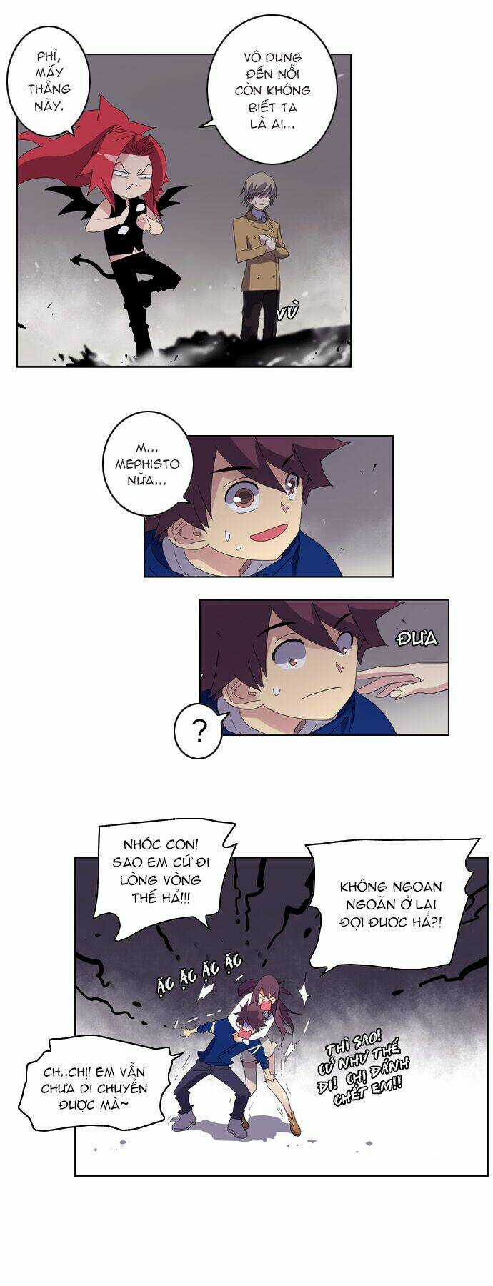 Bản Khế Ước Linh Hồn Chapter 22 trang 17