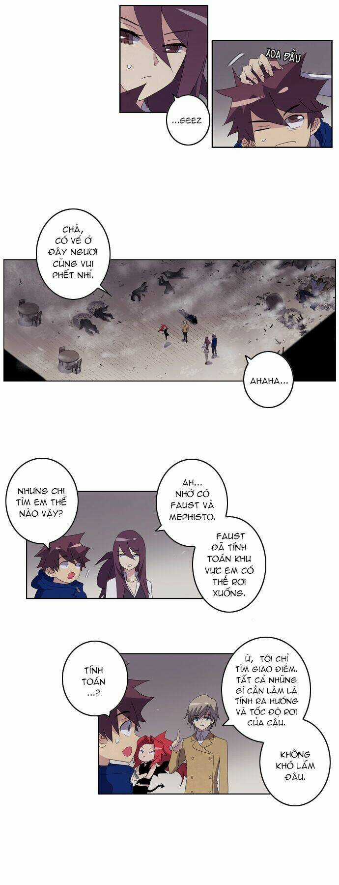 Bản Khế Ước Linh Hồn Chapter 22 trang 19