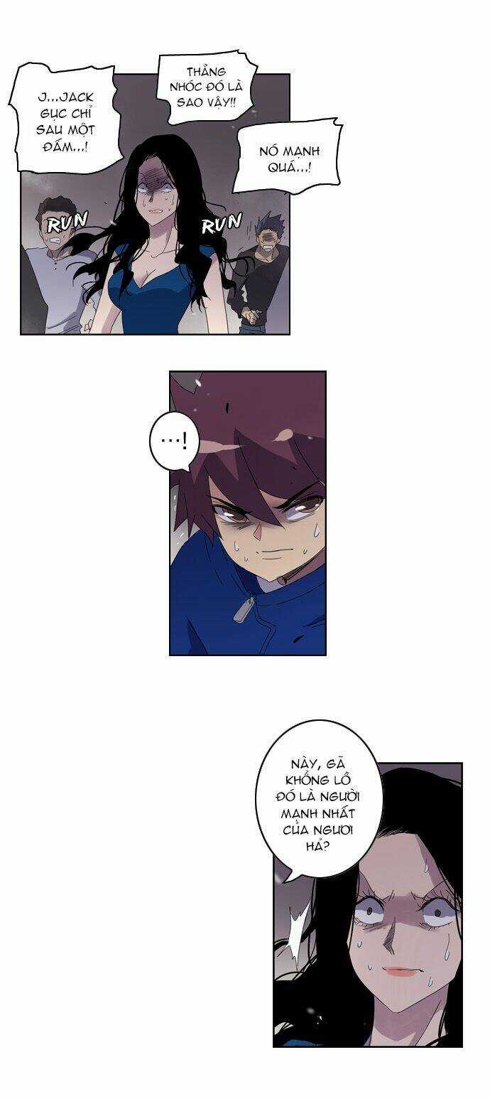 Bản Khế Ước Linh Hồn Chapter 22 trang 2